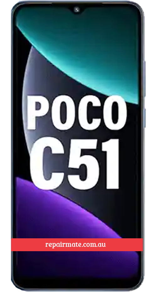 Repair Xiaomi Poco C51